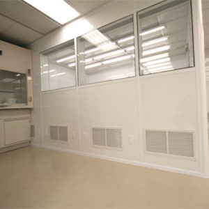 Cleanroom Wall System