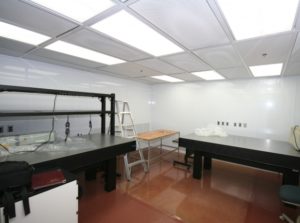 ISO 5 Cleanroom
