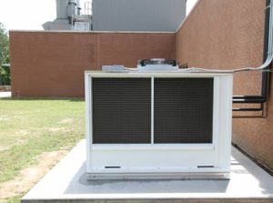 Air Cooled Condensing Unit - ECM Condenser Fans