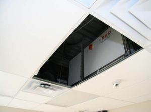 Air Handling Unit Ceiling Mounted