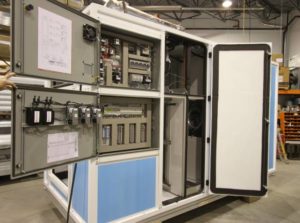 AHU Factory Acceptance Test