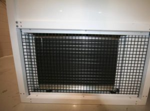 Cleanroom Air Cooled Condensing Unit