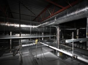 Cleanroom Ductwork