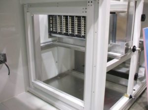 Package Roof Mounted Air Handling Unit - Electric Reheat