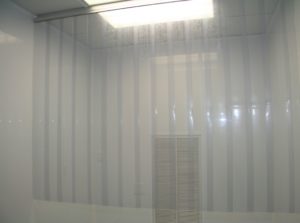 Strip Curtain Barrier