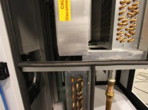 DX Cooling Coils & Drain Pan