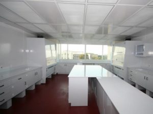 Trace Metals Cleanroom