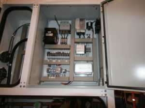 AHU Electrical Panel