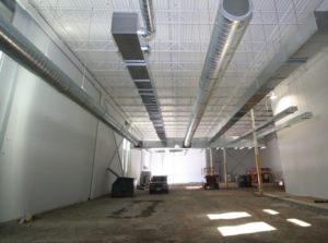 Cleanroom Ductwork