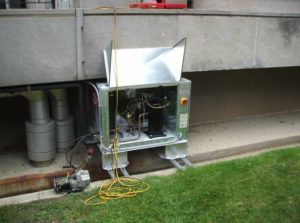 Trenton Air Cooled Condensing Unit